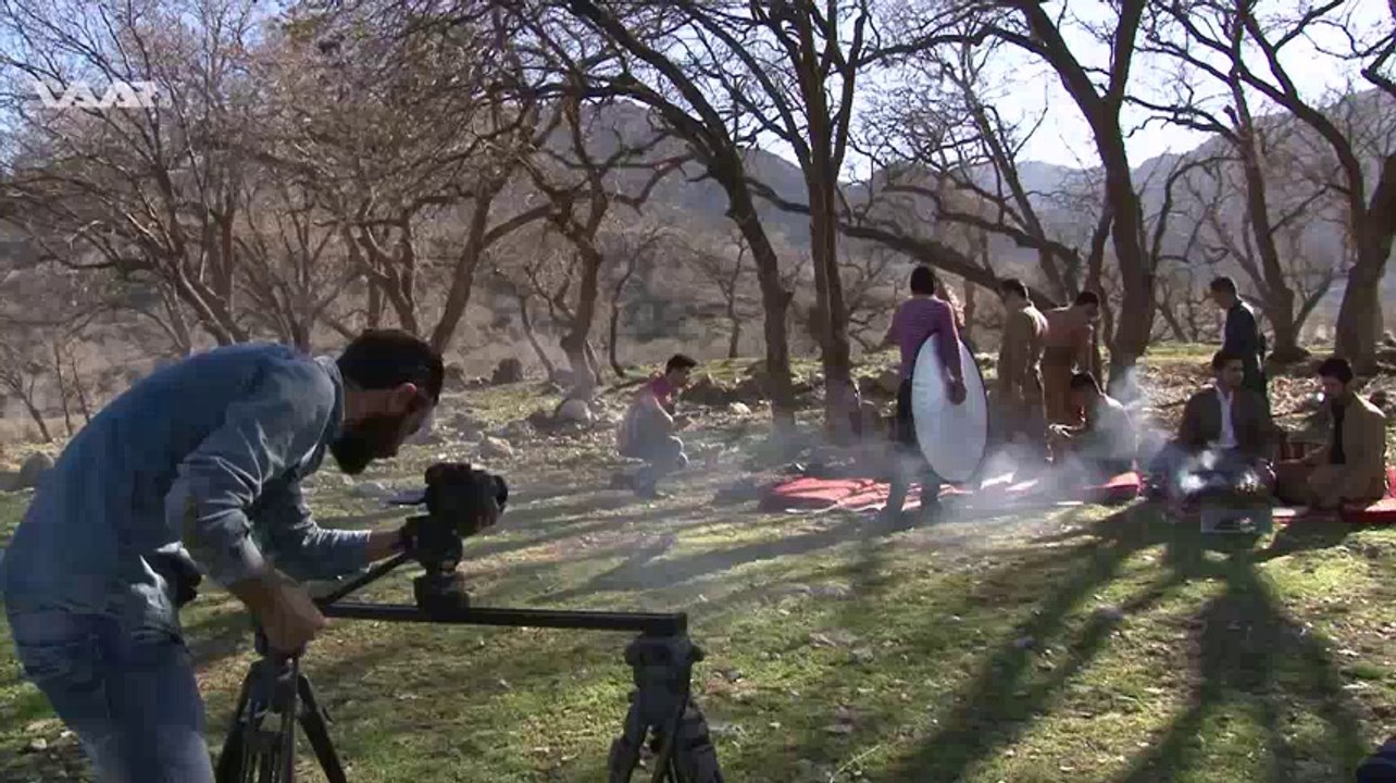 رێكێش سه‌یرانا سێ سرۆدان نوو دكه‌ت