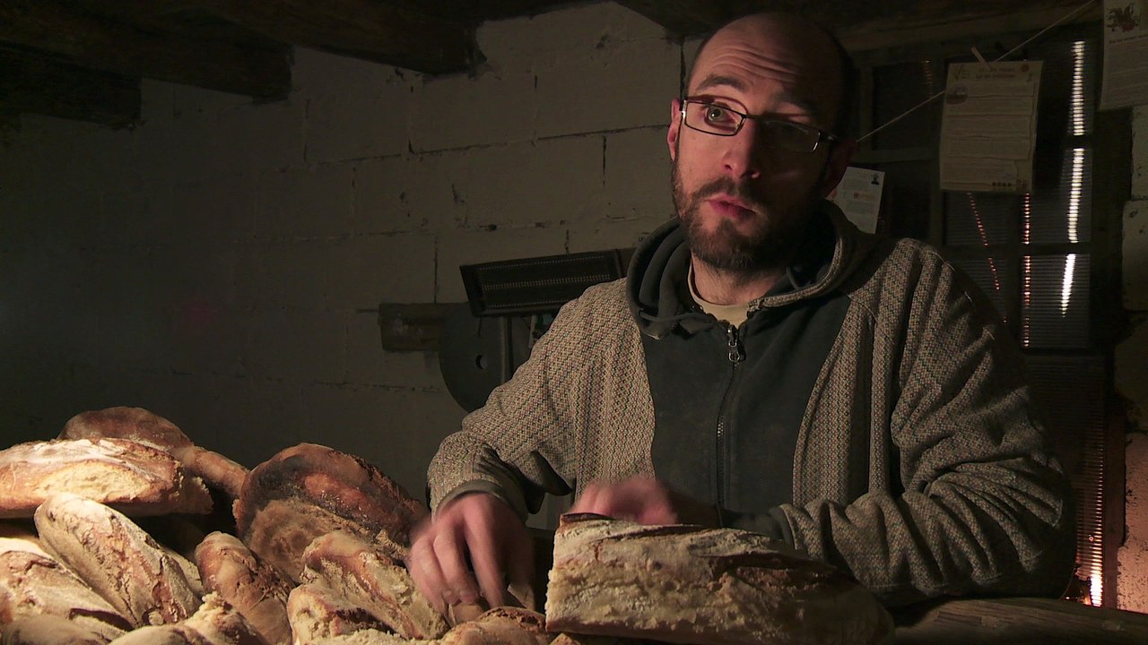 Mâlain, sa bière, son pain, sa philosophie.