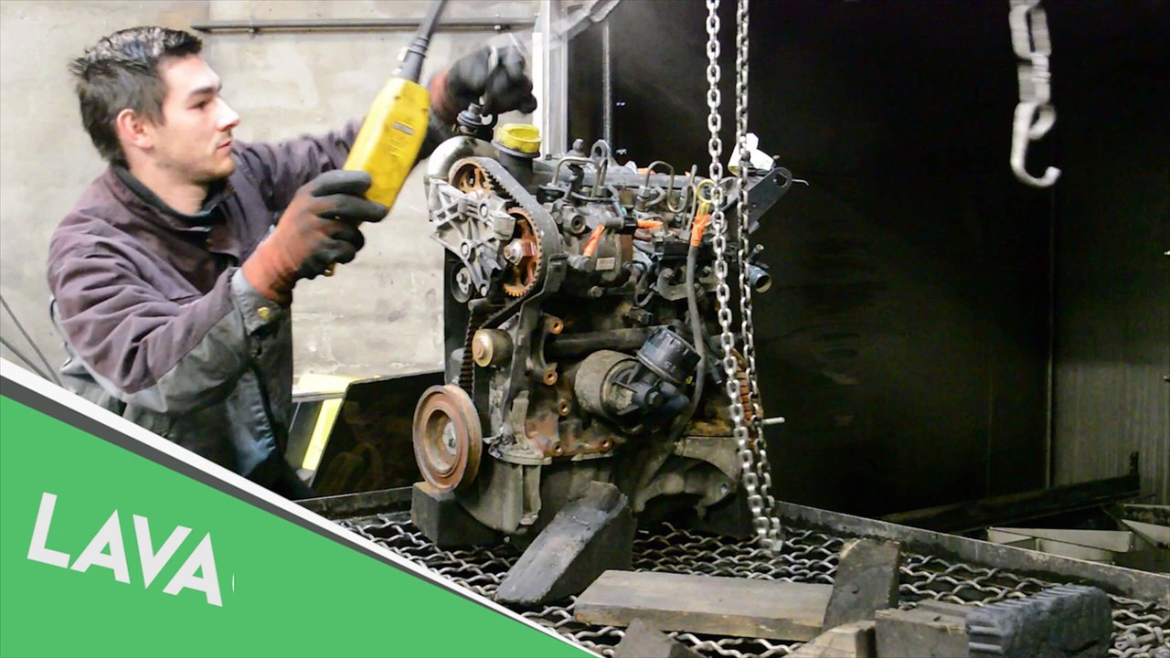 Moteur occasion - Que vérifier avant un achat ?