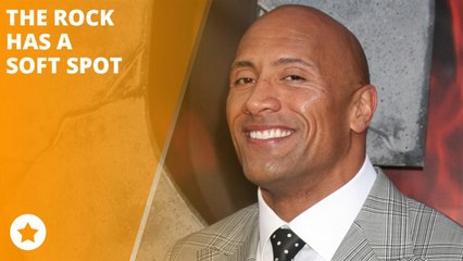 Dwayne 'The Rock' Johnson surprises sick fan