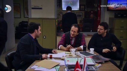 Arka Sokaklar 389. Bölüm Hayırlı olsun!