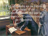 CONSTITUCION DE LOS ESTADOS UNIDOS DE AMERICA.wmv