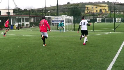 STAR CUP BOYS vs AVENGERS - FINALE RITORNO COPPA