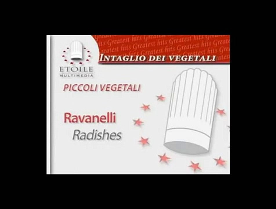 Piccoli Vegetali - Ravanelli CD13