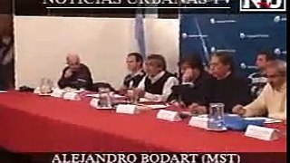 Alejandro Bodart 3 6 09
