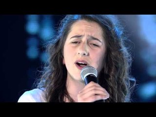 Gjeniu i vogel 7 - Greta Azizi - "How deep is your love" (nata 1)