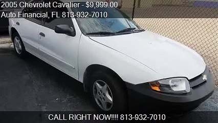 2005 Chevrolet Cavalier