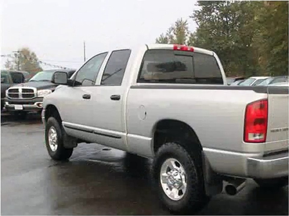 2005 Dodge Ram