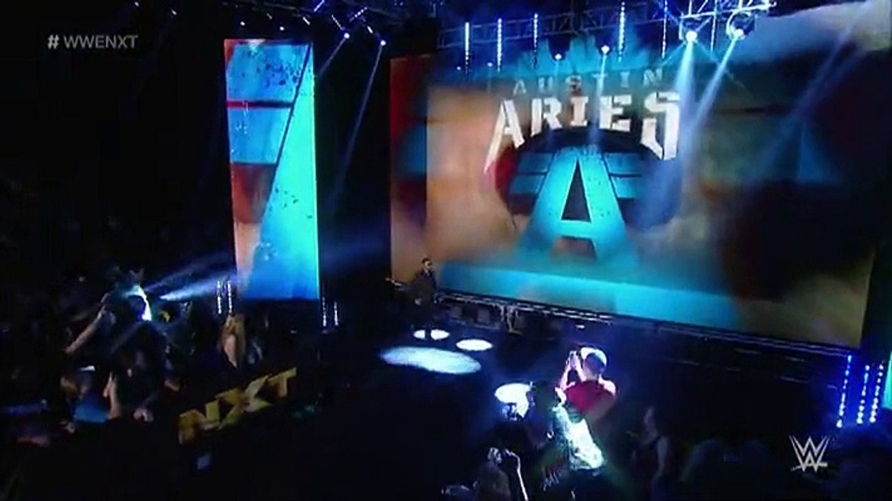WWe 2 march 2016 Full Match