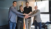 FCB Basket: Tomas Satoransky renueva su contrato con el FC Barcelona hasta el 2020