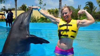 Top 10 Sexiest Female Bodybuilders in the World