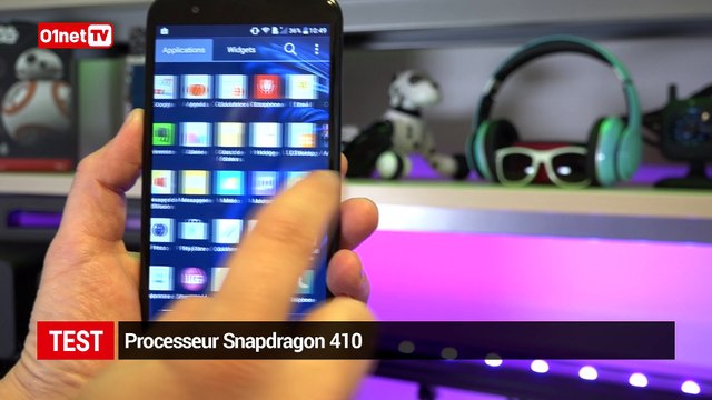 TEST : LG K10, un smartphone au design réussi, mais...