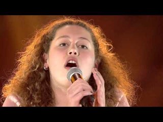 Gjeniu i vogel 7 - Borena Celaj - "At last" (nata 1)