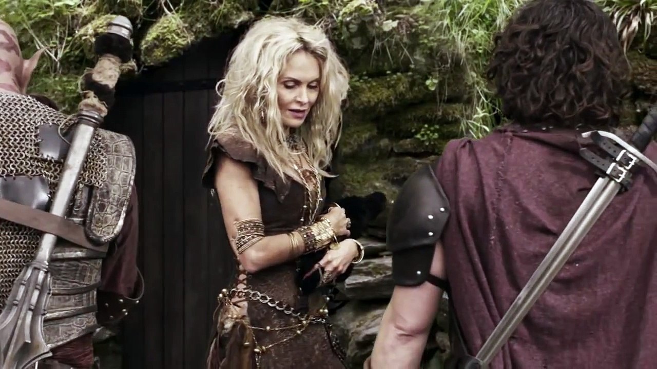 Dragon Warriors Official Trailer (2014) Fantasy Epic Movie HD