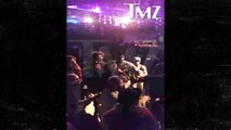 Les Twins Dancer -- Sucker Punched During Dance Off (VIDEO)