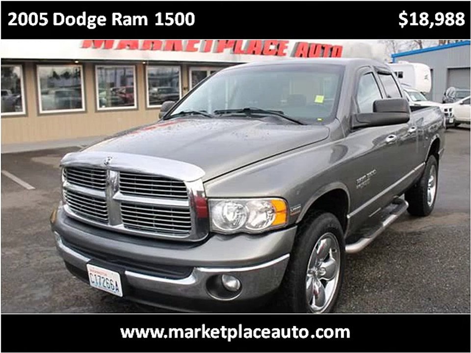 2005 Dodge Ram 1500