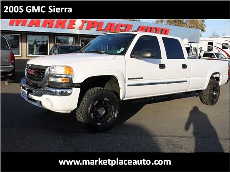 2005 GMC