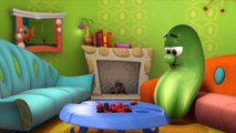 VeggieTales In the House - A Lesson in Being Content