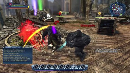 DC univers online