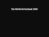 Read The CIA World Factbook 2009 PDF Free