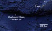 AUDIO : Enregistrements sonores depuis Challenger Deep (-11.000 m)