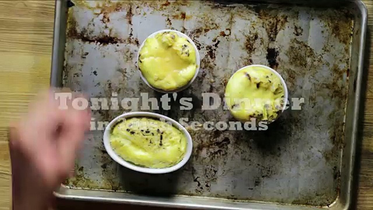 Tonight's Paleo Dinner  20 Second