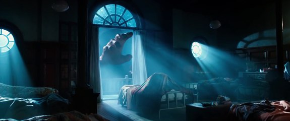 Disneys The Big FRIENDLY GIANT Trailer (BFG)