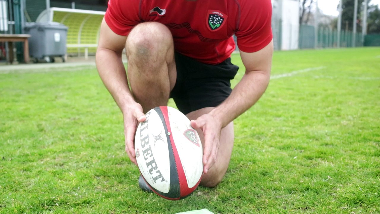 Une nouvelle technique du coach Jonny Wilkinson?