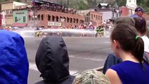 Ouray water fight