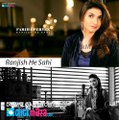 Ranjish He Sahi - HD Video - Fariha Pervez - Pakistani - (Free Download Mp3 Song) - 2016