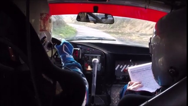 2016 Haspengouw rally Maertens - Bruynooghe weide uitstapje