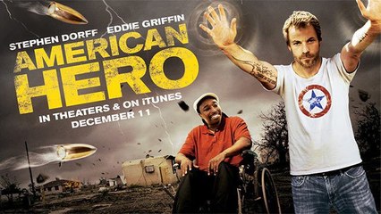 American Hero - Trailer VOST / Bande-annonce