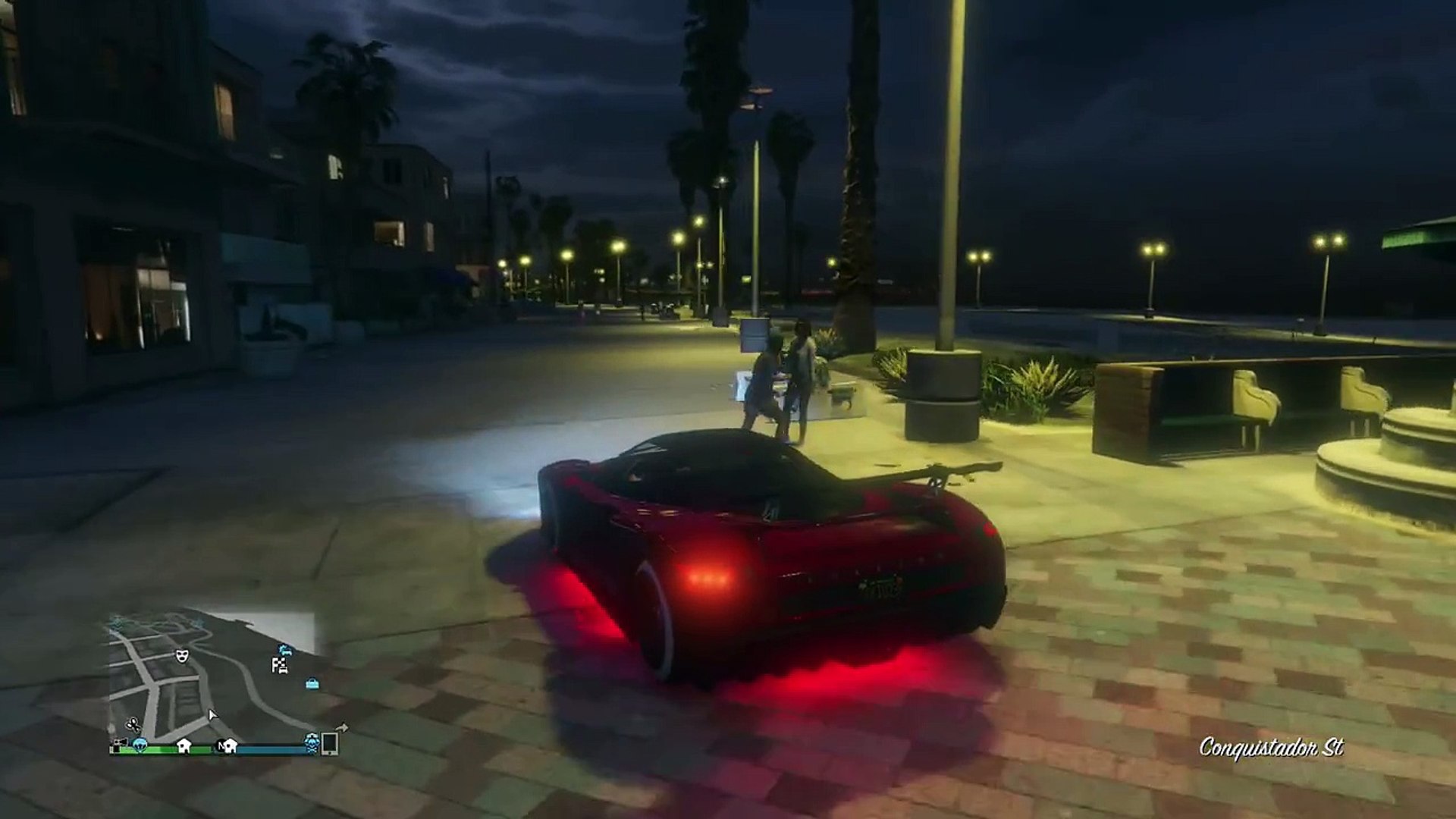 GTA 5 | Cheetah First Person Gameplay [Xbox One]