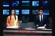 See What Pakistani News Anchors Are Doing Behind The Camera