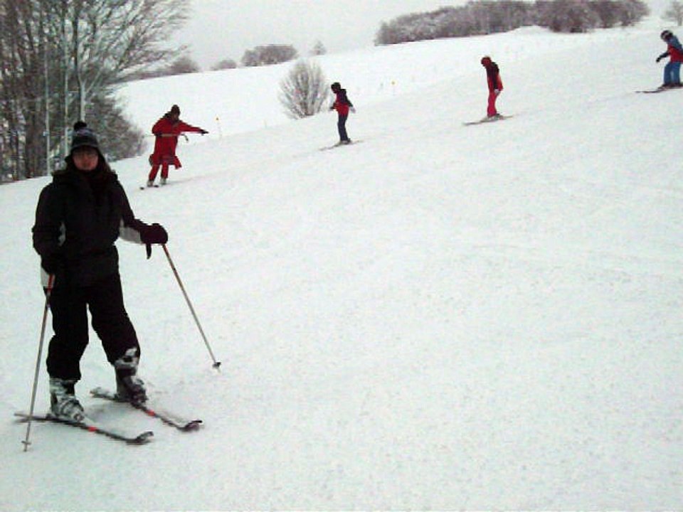 Samedi de neige A S P A  5 mars 2016