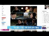 [Y-STAR] A drama 'Wonderful days' recorded 30 percent viewer ratings([참 좋은 시절], 2회 만에 30% 돌파)