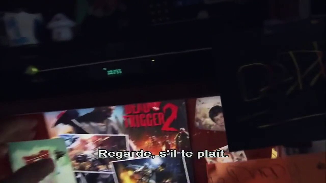 Paranormal Activity 5 Ghost Dimension - extrait 4 VOST (2015)