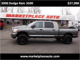 2006 Dodge Ram 3500