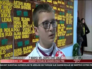 News Edition in Albanian Language - 7 Mars  2016 - 15:00 - News, Lajme - Vizion Plus