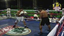 Jordan Escobar vs Alvaro Arauz - Pinolero Boxing