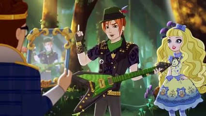 Ever After High S02 Episode 1 Blondies Just Right