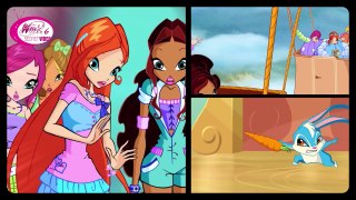 Winx Sır Video Winxin komik anları!