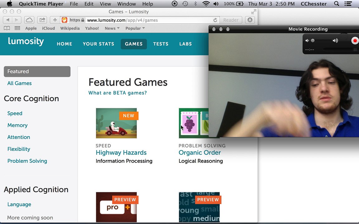 Lumosity - Contextual - 875