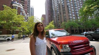 A Gold Coast Chicago apartment walk with Stephanie