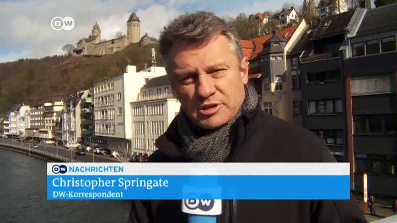 Beispielhaft - Kleinstadt integriert Flüchtlinge | DW Nachrichten