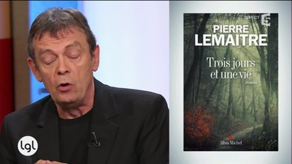 Pierre Lemaitre revient au polar avec "Trois jours et une nuit"
