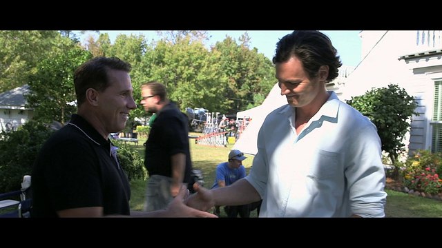 The Choice - Featurette - Nicholas Sparks