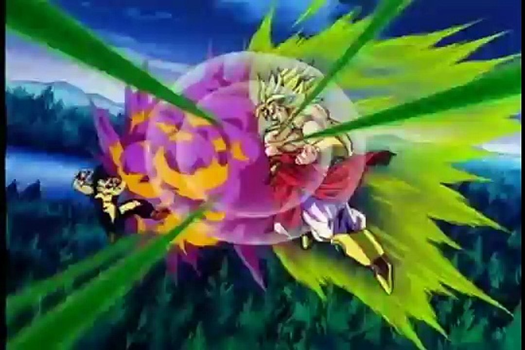 Brolys Theme song - 10s