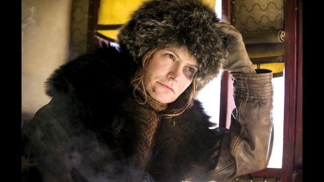 The Hateful Eight Featurette - Ultra Panavision (2015) - Quentin Tarantino Movie HD