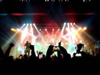 Theory of a Deadman LIVE: Lowlife